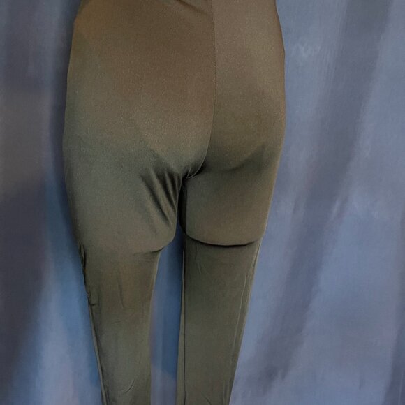 full-body skeleton body suit Adult Death Becomes Her Costume - Picture 9 of 16